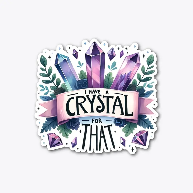 Crystal Infusion