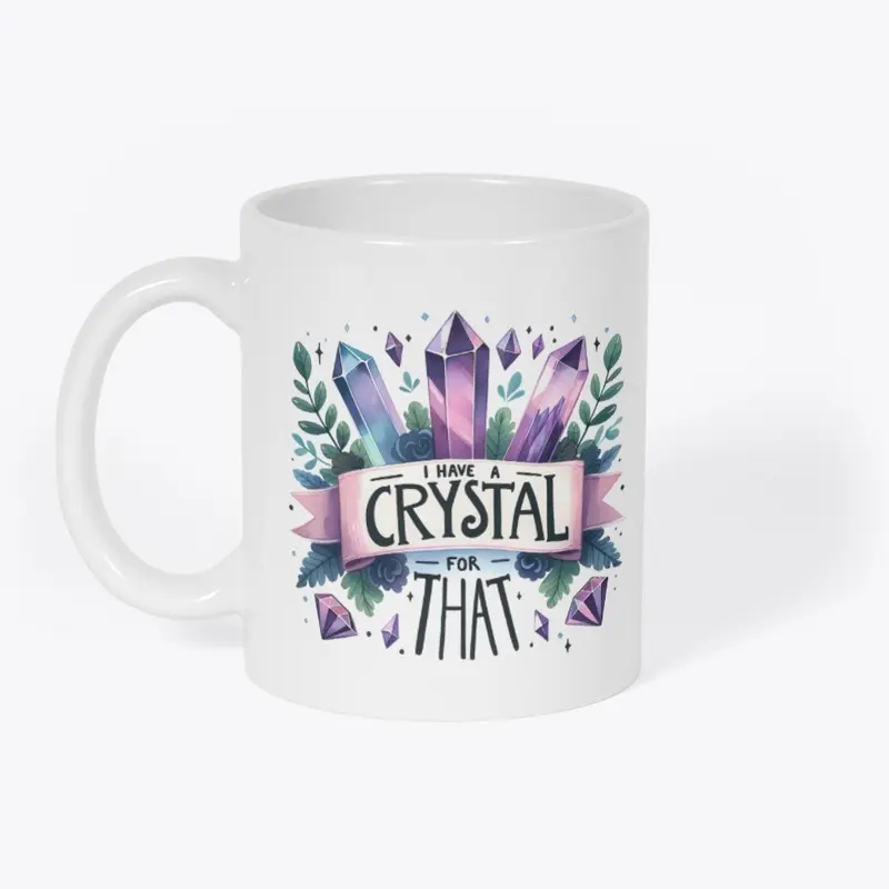 Crystal Infusion