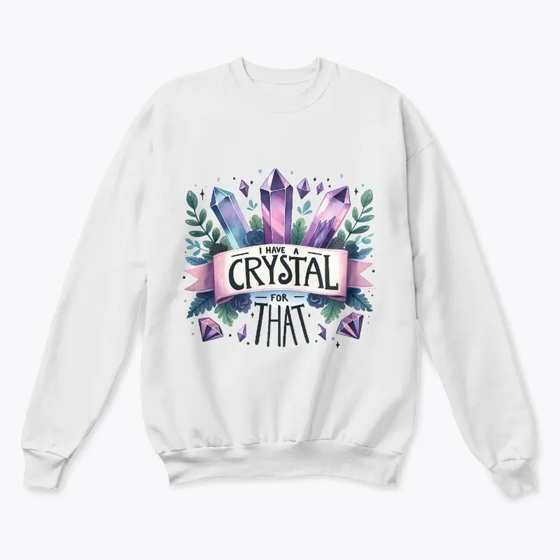 Crystal Infusion