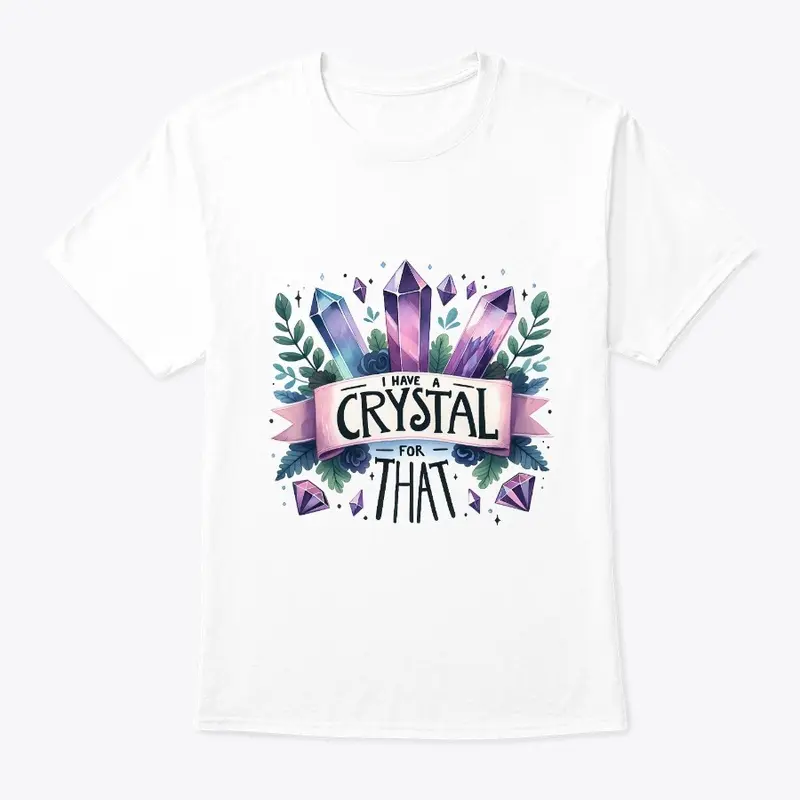 Crystal Infusion