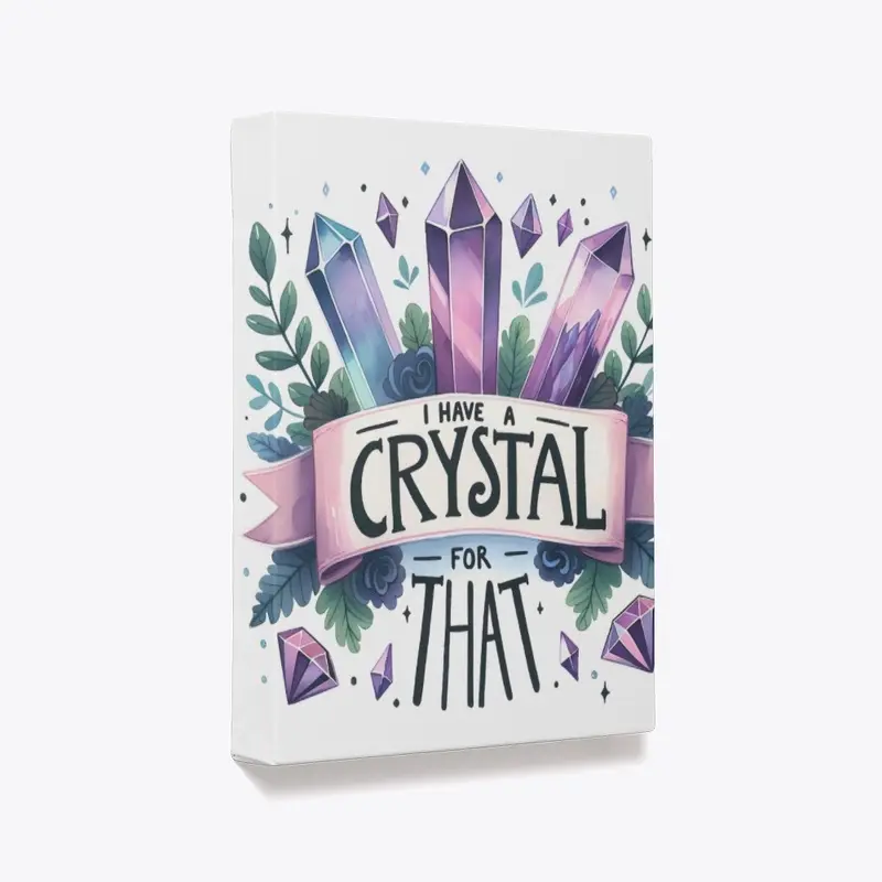 Crystal Infusion